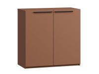 Тумба Кимбол 90x90 Терракотовый