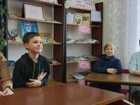 Библиотека-филиал № 5 г. Йошкар-Олы