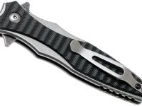Полуавтоматический cкладной нож Kershaw Decimus, сталь 8Cr13MoV, рукоять GFN/нержавеющая сталь