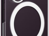 Клип-кейс Samsung Clear Magnet для Galaxy Z Fold8 Ультра с магнитным креплением Прозрачный