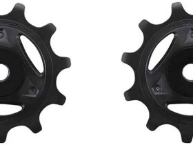 Ролики заднего переключателя Shimano Dura-Ace RD-R9252 (черный)