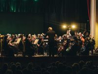 Региональный концертный зал Свердловской филармонии, г. Ревда