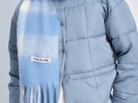 Куртка на кнопках с капюшоном