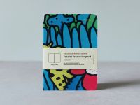 Блокнот FALAFEL BOOKS А6 Tender leopard, 40л, 80г, без линовки