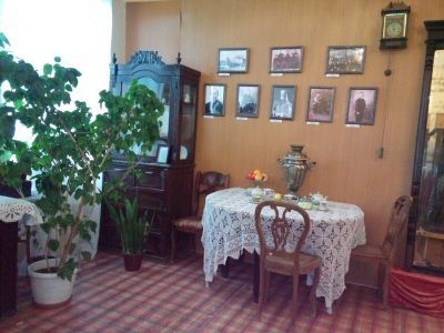 Большесельский историко-художественный музей