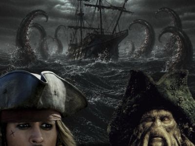 Пираты Карибского моря с симфоническим оркестром