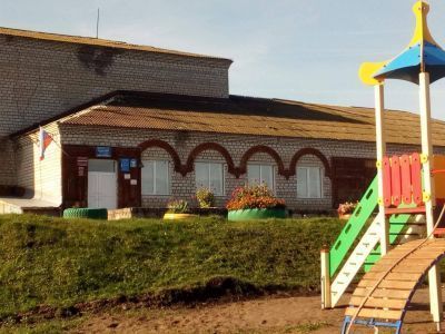 Уджейский сельский дом культуры