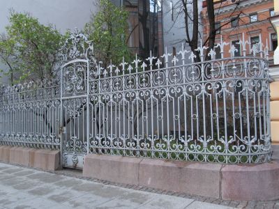 Ограда