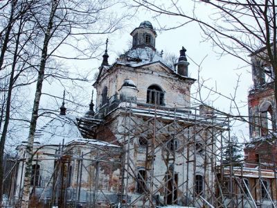 Церковь Смоленской Богоматери