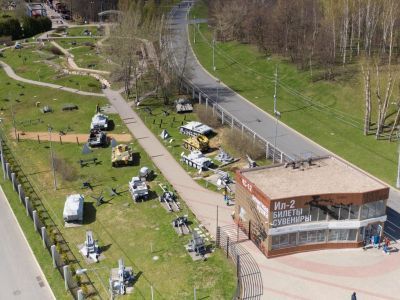 Музей «Г. О. Р. А.»