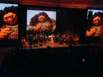 Билеты на Nella Musica Orchestra. От Disney до Marvel (Московский продюсерский центр) / Концерт | Афиша | ИнфоТаймс