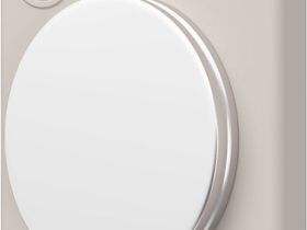 Клип-кейс VLP Asterс MagSafe для Samsung Galaxy S25+ Бежевый