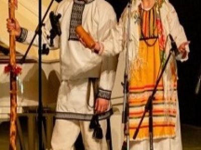 Зимние подарки