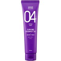 Кремовая эссенция для укладки кудрявых волос Amos Professional Curling Essence 2X