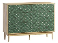 Комод Тайрон 124x93 Атом