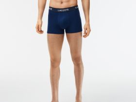 Мужское нижнее бельё Lacoste (3 шт.)