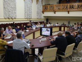 Якутское отделение Русского географического общества выпустило книгу о своей 110-летней истории