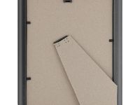 Рамка пластиковая OfficeSpace 15*21 см, №2, темный орех