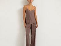 Пижама Алисма/Alisma II, шоколад