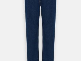 Джинсы straight fit женские