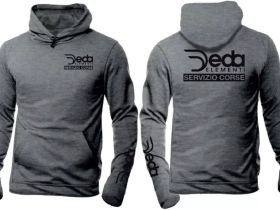 Толстовка Deda Servizio Corse (M)