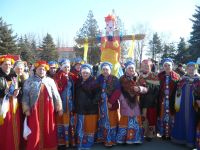 Дом культуры п. Красногорняцкого