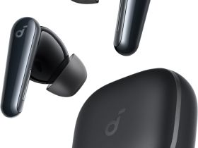 Наушники Soundcore Liberty 5 Чёрные