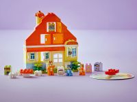 DUPLO 10459 Конструктор Семейный дом Блуи с игрой на память