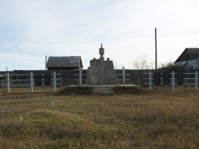 Памятник воинам-землякам, погибшим в годы Великой Отечественной войны (1941-1945)