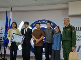 Петр Шамаев принял участие в награждении победителей конкурса музеев образовательных организаций