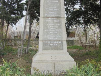 Памятник резервным войскам
