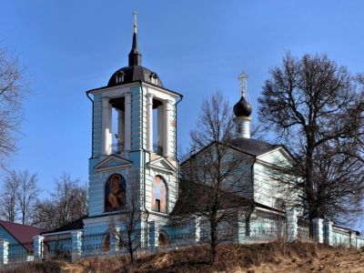 Церковь архангела Михаила