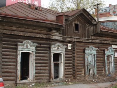Жилой дом