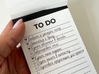 Настольный отрывной блокнот Remarklee "To do"