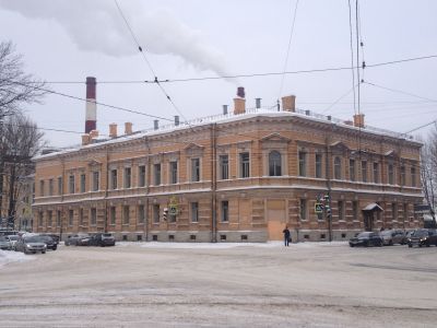 Особняк Н.М. Полежаева