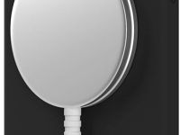 Клип-кейс VLP Lite Mistс MagSafe для Apple iPhone Air Чёрный