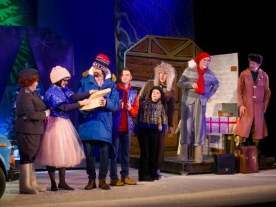 Билеты на Зима в Простоквашино (Театр юного зрителя) / Театр | Афиша | ИнфоТаймс