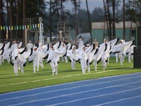 Игры начались. Зажжён огонь XXII Спартакиады по национальным видам спорта