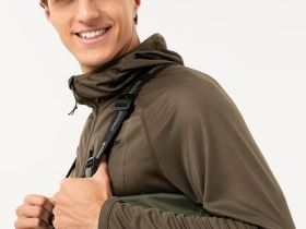 Лонгслив Remington Foliage Dark Olive