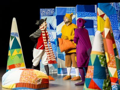 Билеты на Первый Новый год (Живой театр) / Театр | Афиша | ИнфоТаймс