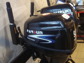 4х-тактный лодочный мотор PARSUN F9.9BMS