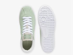 Женские кеды Lacoste BASESHOT