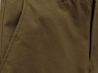 Базовые брюки с отворотами