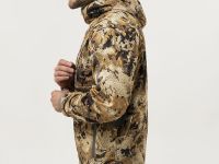 Костюм для охоты Remington Mountain Range Yellow Waterfowl — бесшумный, с вентиляцией и 11 карманами