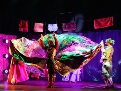 Билеты на Чёрная курица (Молодёжный театр «ВДТ» (Волжский)) / Театр | Афиша | ИнфоТаймс