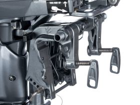 4х-тактный лодочный мотор MIKATSU MF15FES (2024)