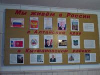 Кытмановская районная библиотека