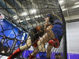 На соревнованиях по ММА в Якутии выступят чемпионы ДФО и призеры Кубка России