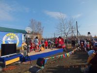 Дом культуры села Ваеги