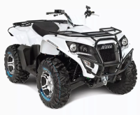 Квадроцикл ADLY Advanced ATV600U 4WD